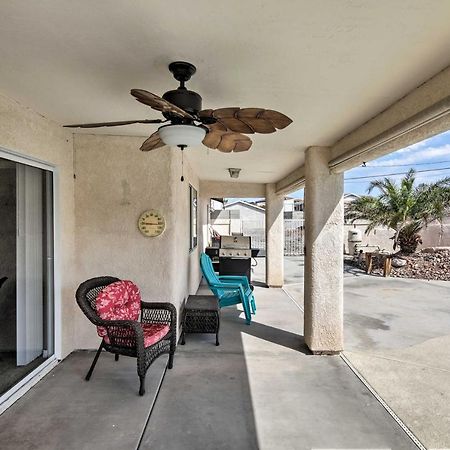 Lake Havasu City Retreat With Patio And Grill المظهر الخارجي الصورة