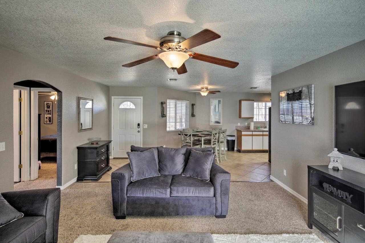 Lake Havasu City Retreat With Patio And Grill المظهر الخارجي الصورة