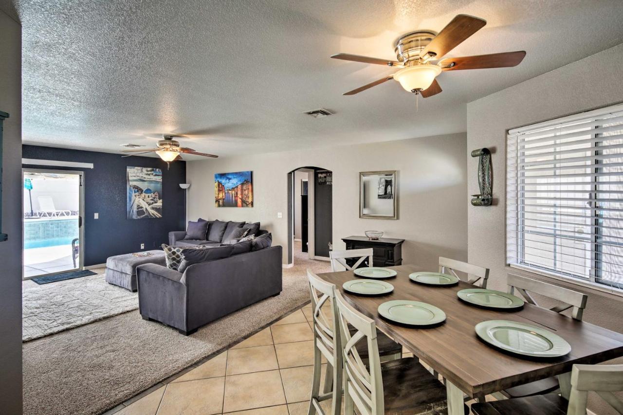 Lake Havasu City Retreat With Patio And Grill المظهر الخارجي الصورة