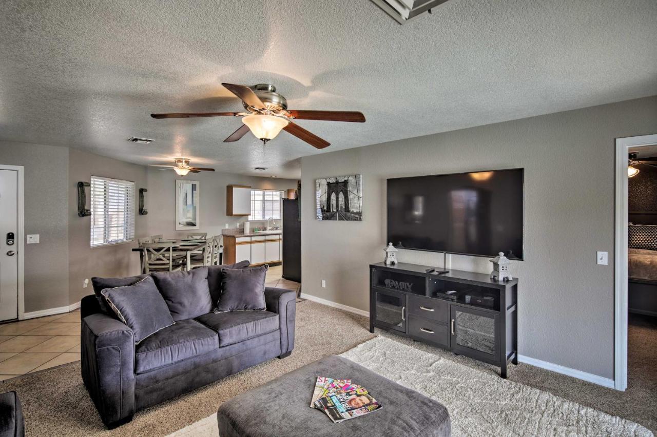 Lake Havasu City Retreat With Patio And Grill المظهر الخارجي الصورة
