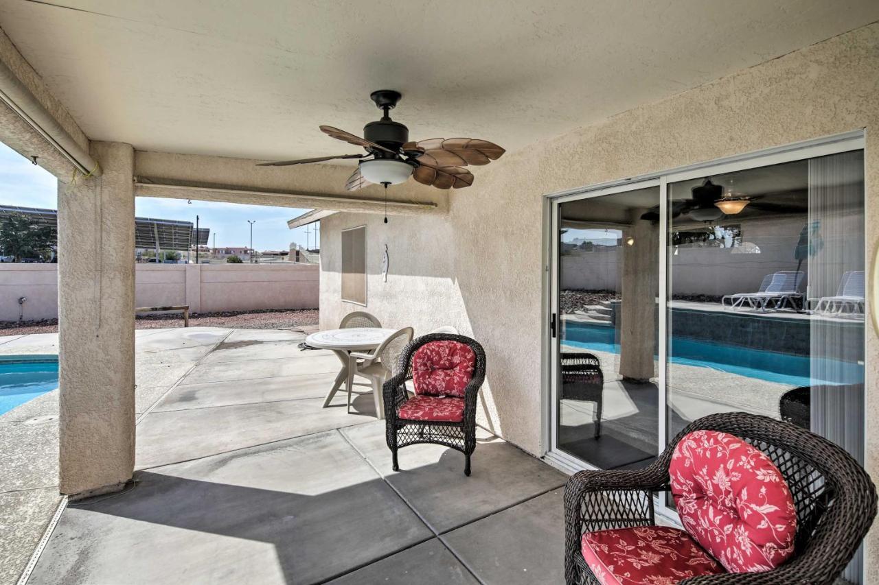 Lake Havasu City Retreat With Patio And Grill المظهر الخارجي الصورة