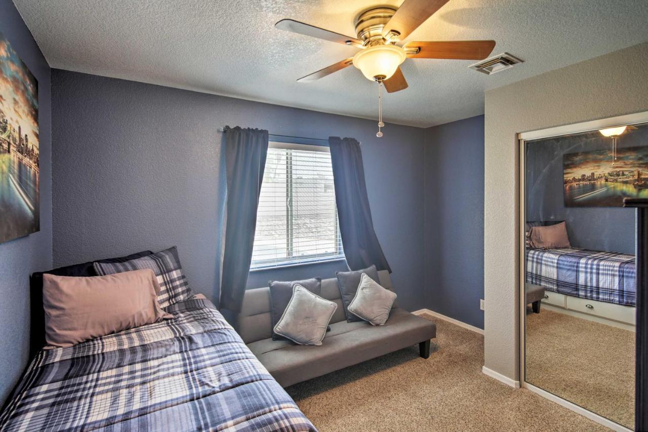 Lake Havasu City Retreat With Patio And Grill المظهر الخارجي الصورة