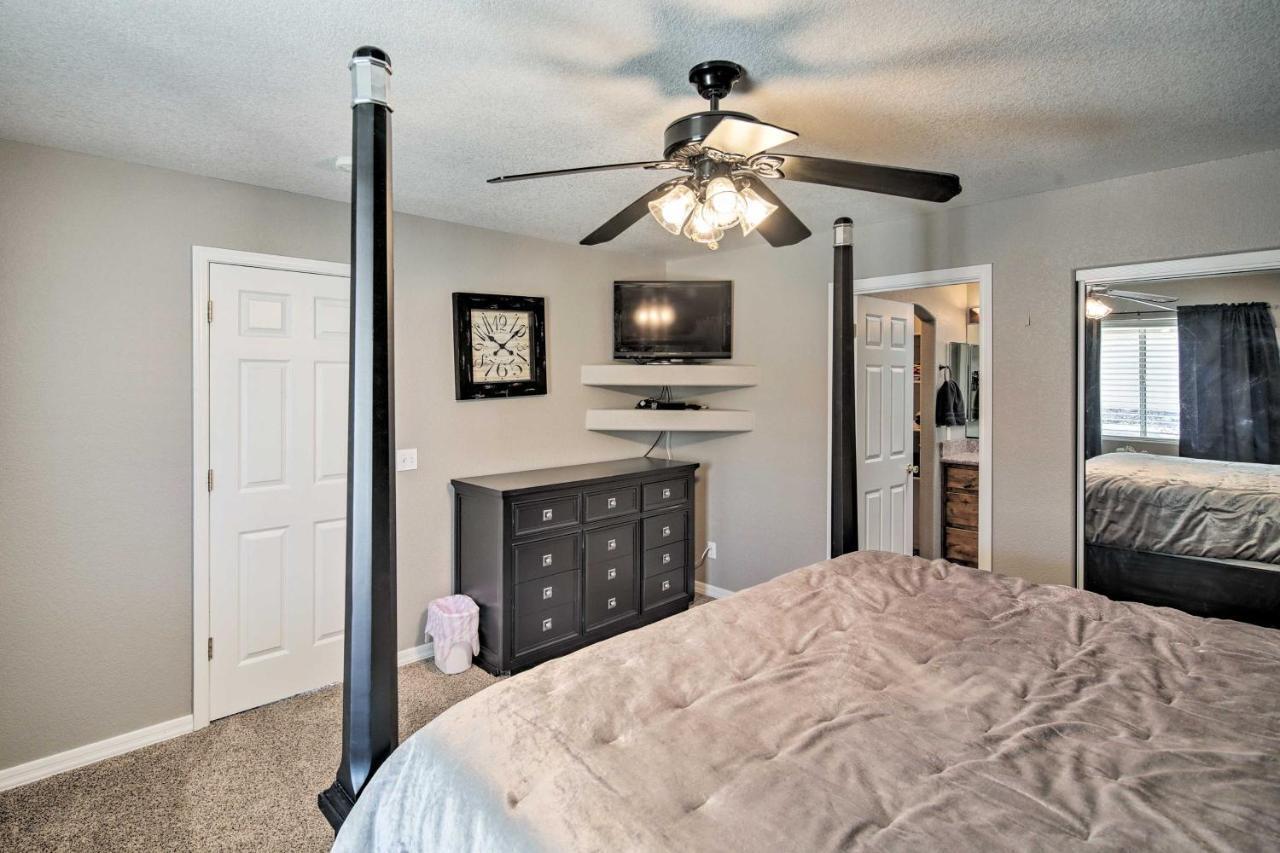 Lake Havasu City Retreat With Patio And Grill المظهر الخارجي الصورة