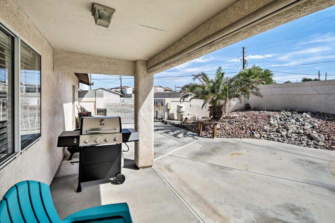 Lake Havasu City Retreat With Patio And Grill المظهر الخارجي الصورة