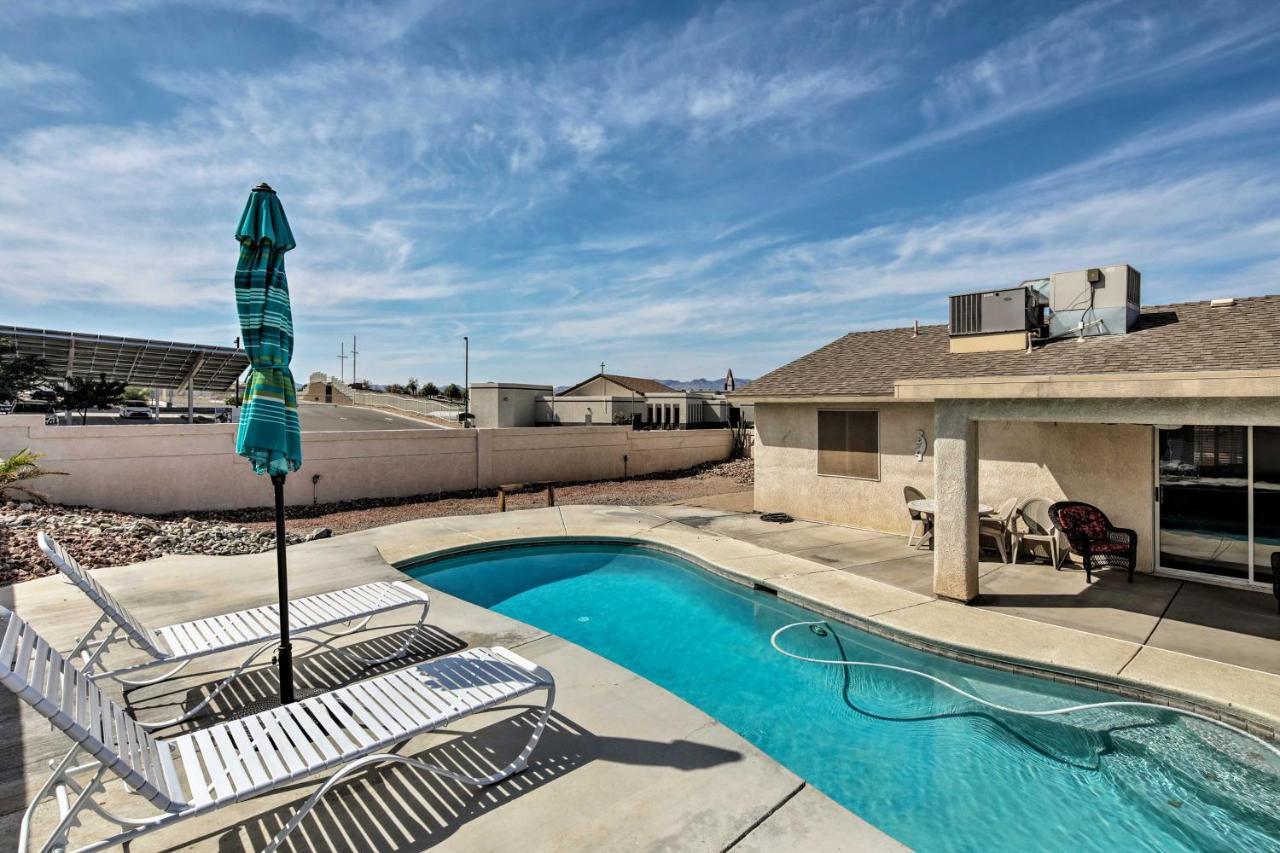 Lake Havasu City Retreat With Patio And Grill المظهر الخارجي الصورة