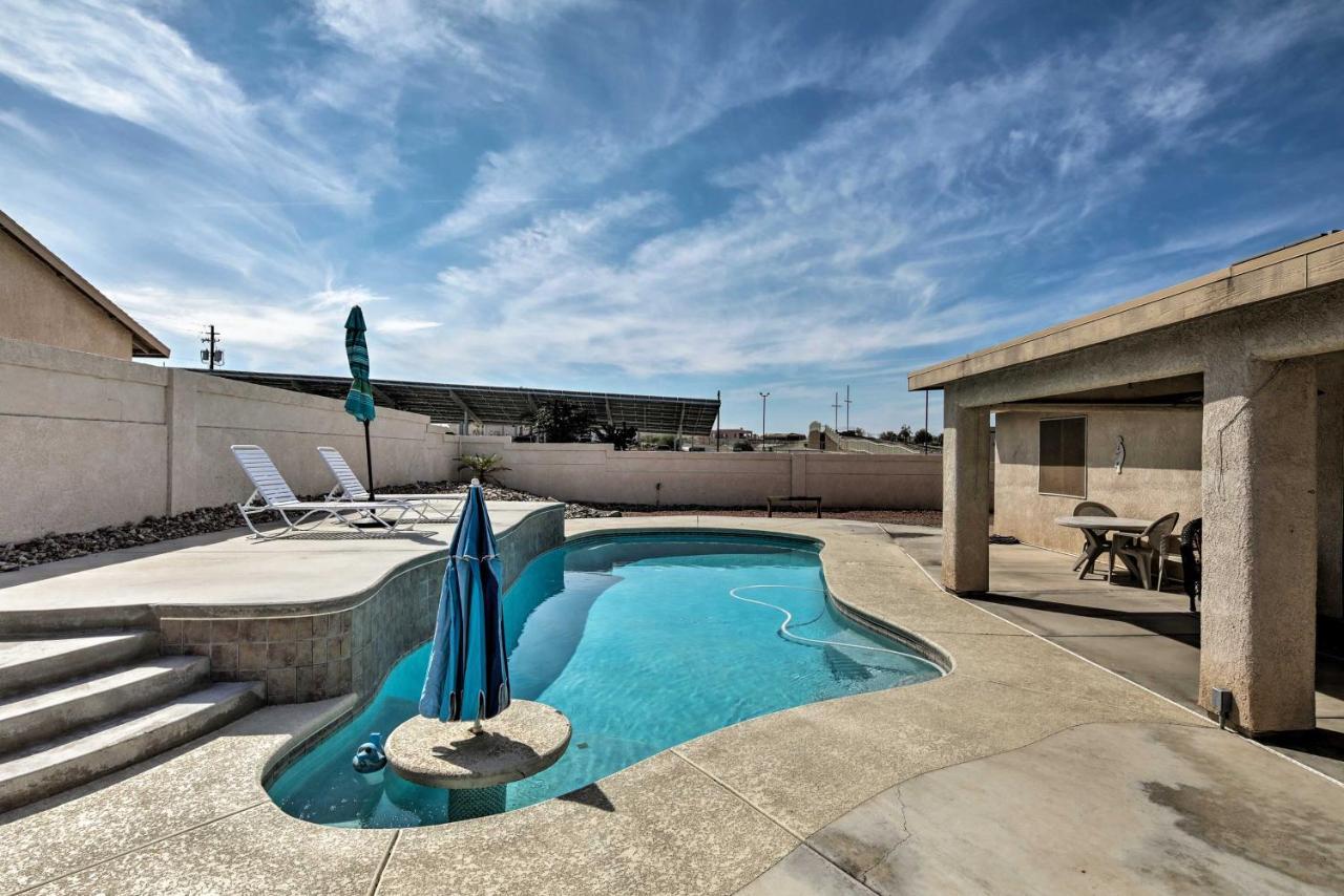 Lake Havasu City Retreat With Patio And Grill المظهر الخارجي الصورة