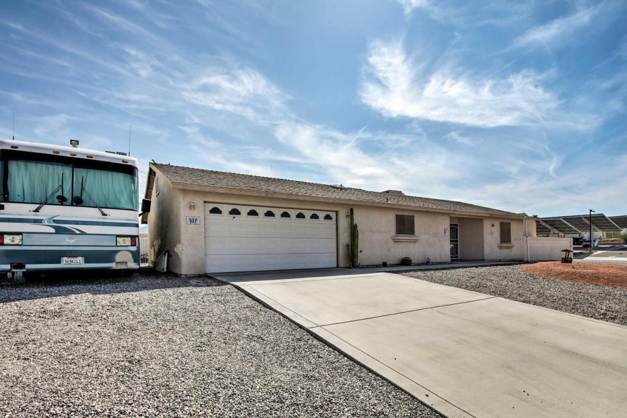 Lake Havasu City Retreat With Patio And Grill المظهر الخارجي الصورة