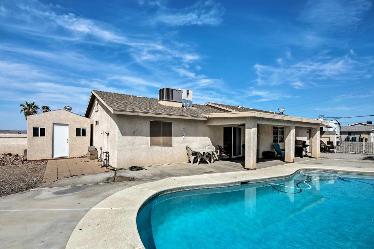 Lake Havasu City Retreat With Patio And Grill المظهر الخارجي الصورة